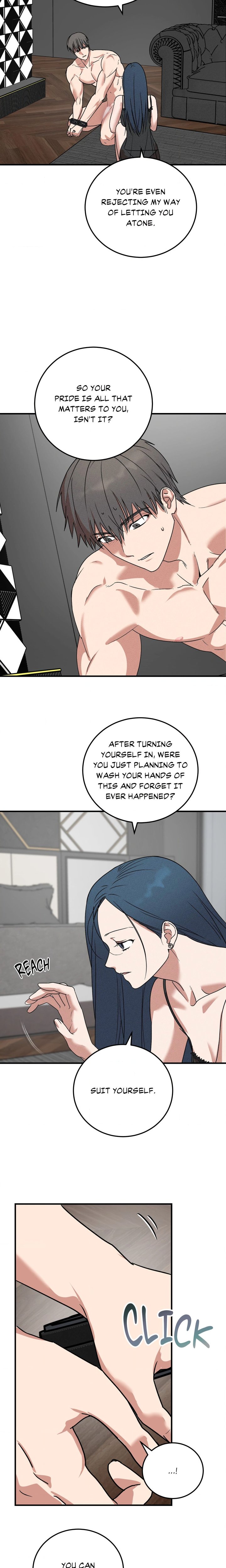 Stockholm Holiday - Chapter 5 Page 3
