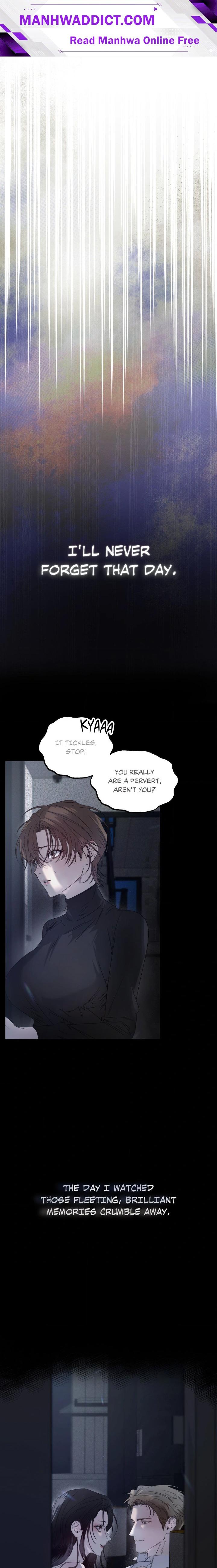 That Wildflower of a Summer (Uncensored) - Chapter 1 Page 1