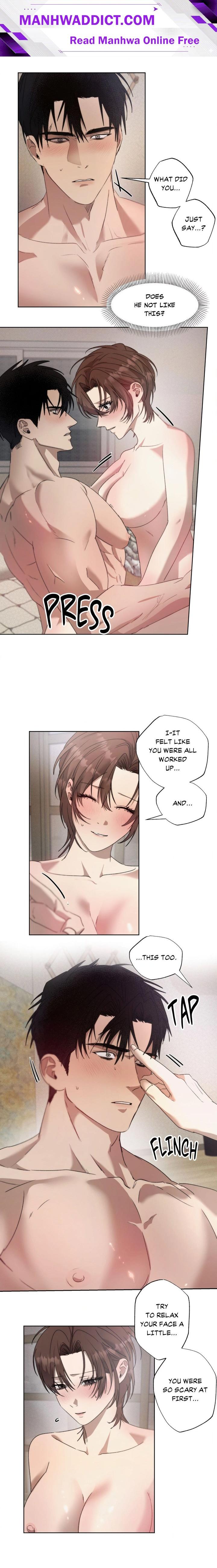 That Wildflower of a Summer (Uncensored) - Chapter 10 Page 1