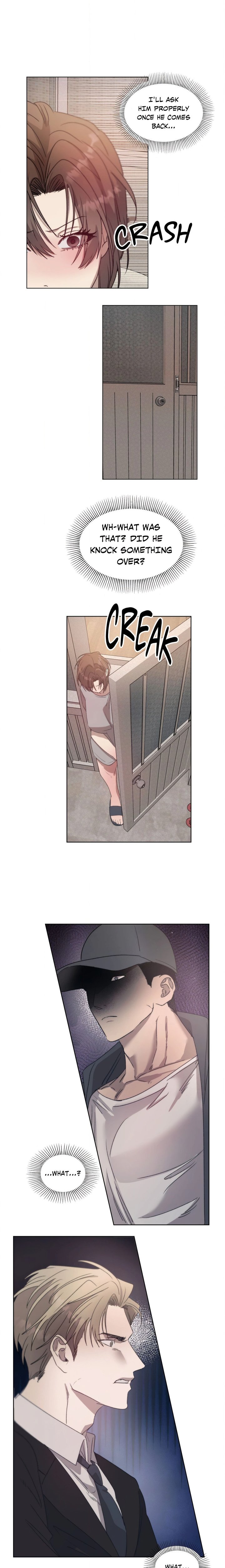 That Wildflower of a Summer (Uncensored) - Chapter 10 Page 12