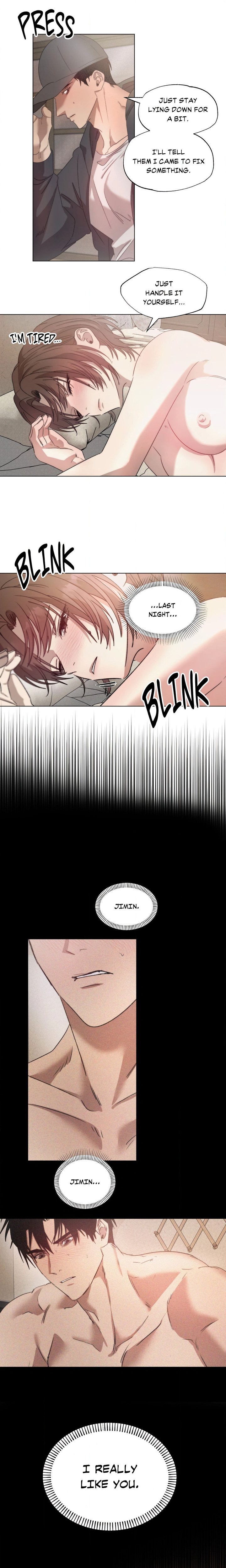That Wildflower of a Summer (Uncensored) - Chapter 10 Page 9