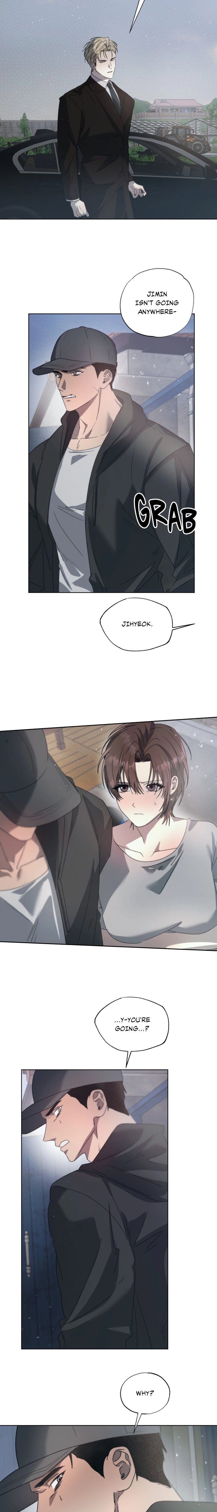 That Wildflower of a Summer (Uncensored) - Chapter 11 Page 10