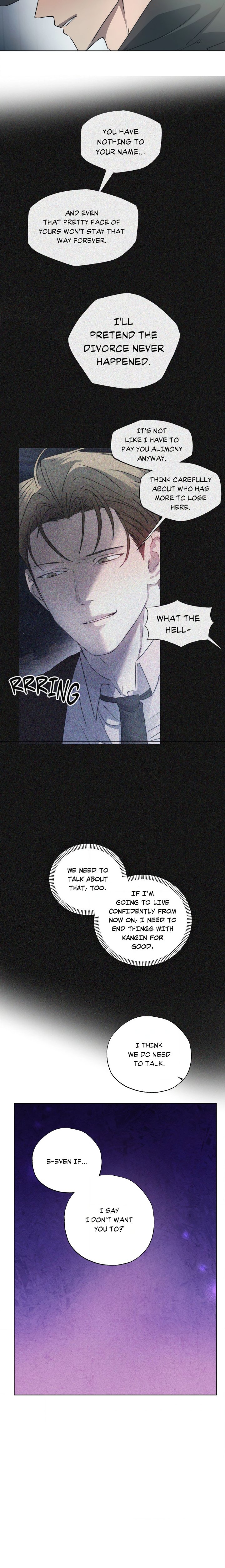 That Wildflower of a Summer (Uncensored) - Chapter 11 Page 11