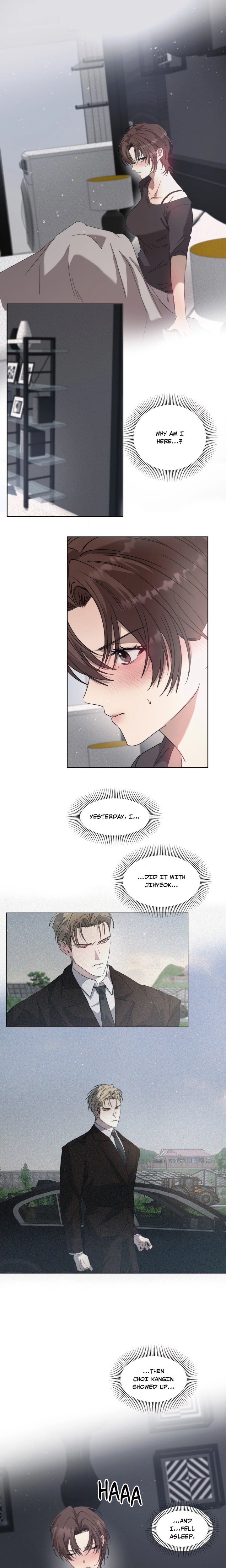 That Wildflower of a Summer (Uncensored) - Chapter 12 Page 1
