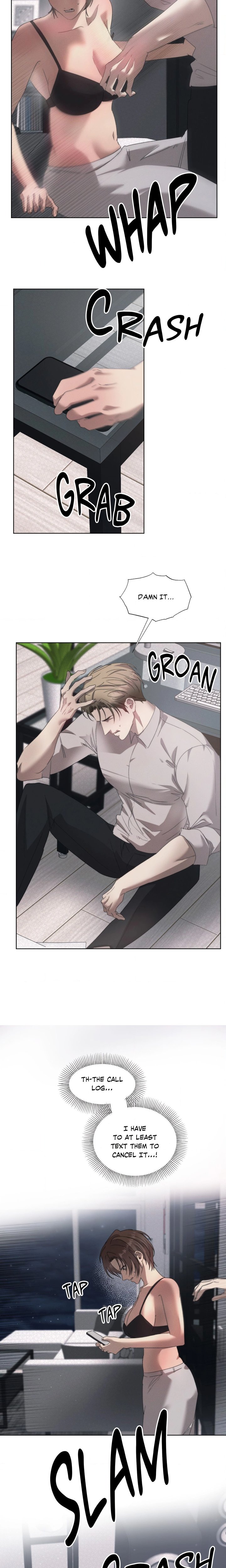 That Wildflower of a Summer (Uncensored) - Chapter 13 Page 10