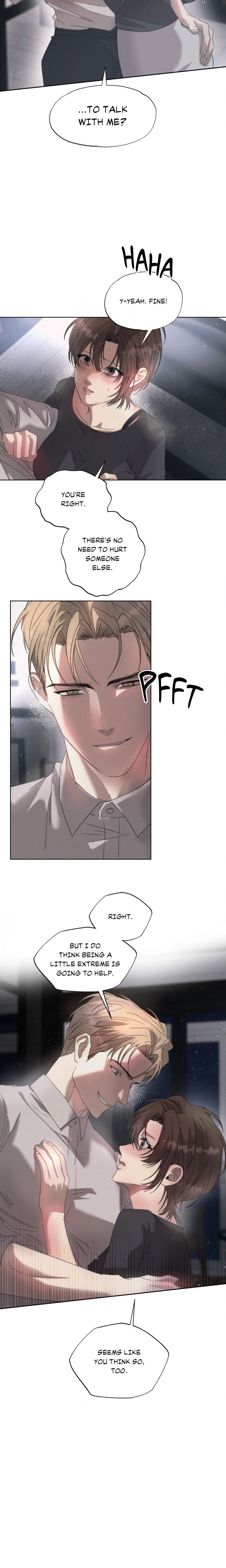 That Wildflower of a Summer (Uncensored) - Chapter 13 Page 2