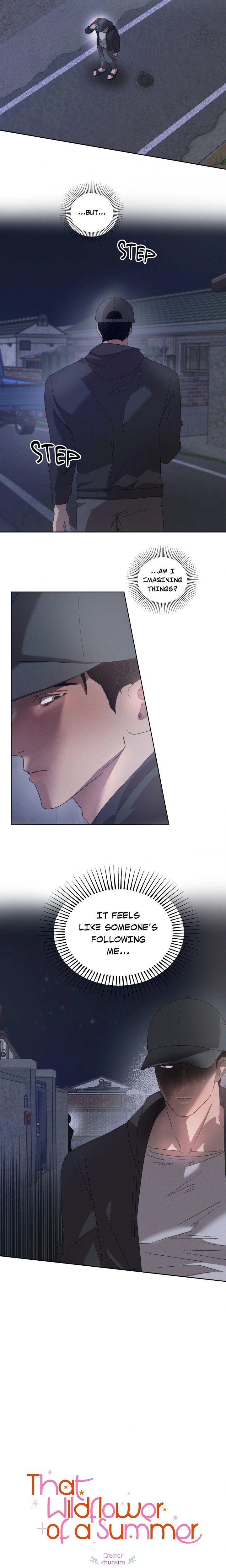 That Wildflower of a Summer (Uncensored) - Chapter 13 Page 4