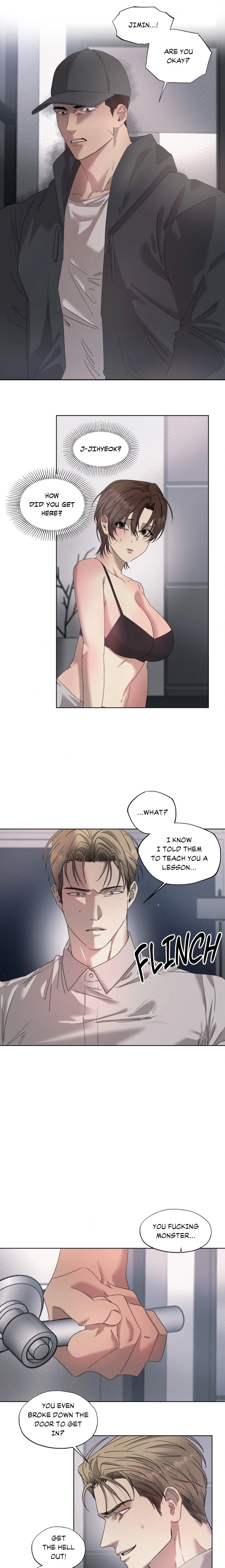 That Wildflower of a Summer (Uncensored) - Chapter 14 Page 1