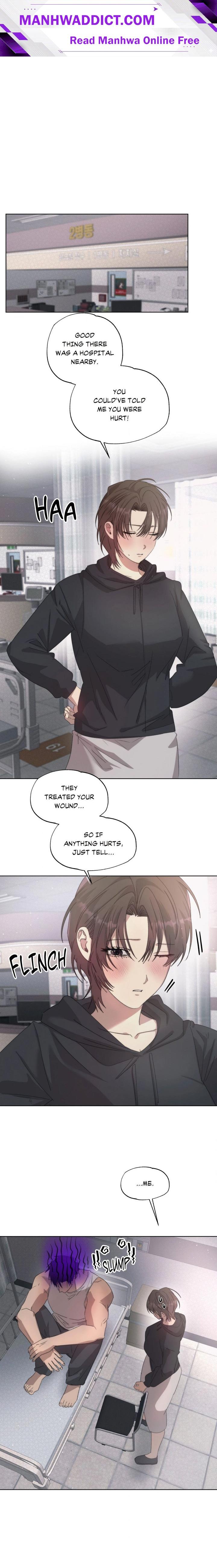 That Wildflower of a Summer (Uncensored) - Chapter 15 Page 1