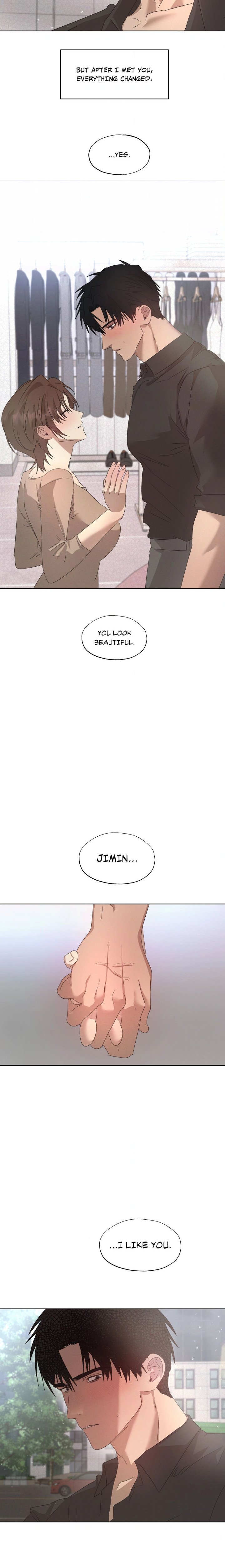 That Wildflower of a Summer (Uncensored) - Chapter 15 Page 9
