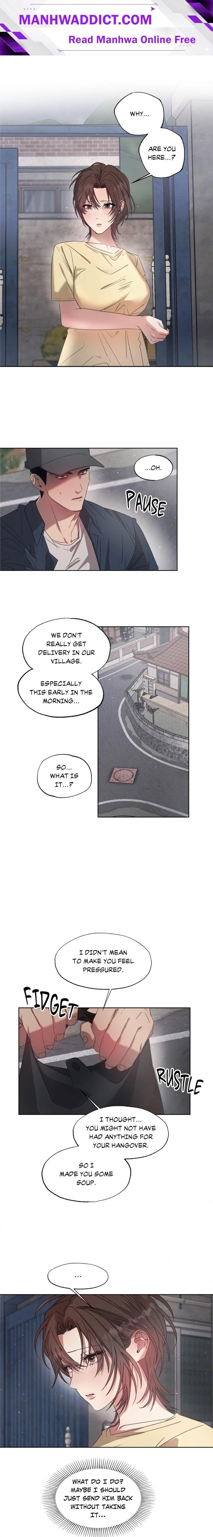 That Wildflower of a Summer (Uncensored) - Chapter 5 Page 1