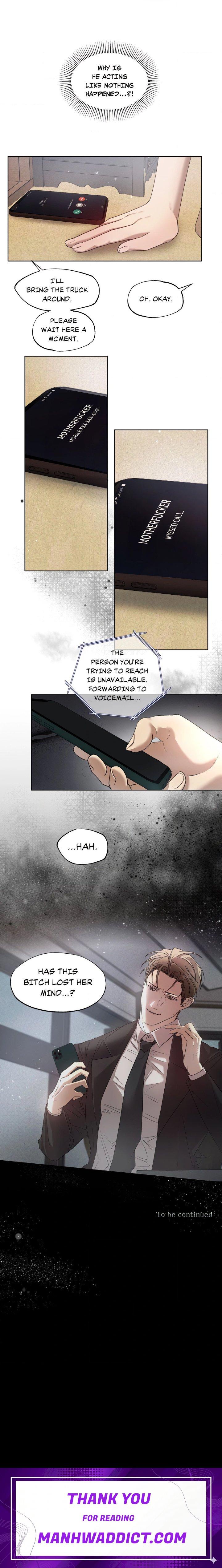 That Wildflower of a Summer (Uncensored) - Chapter 5 Page 15