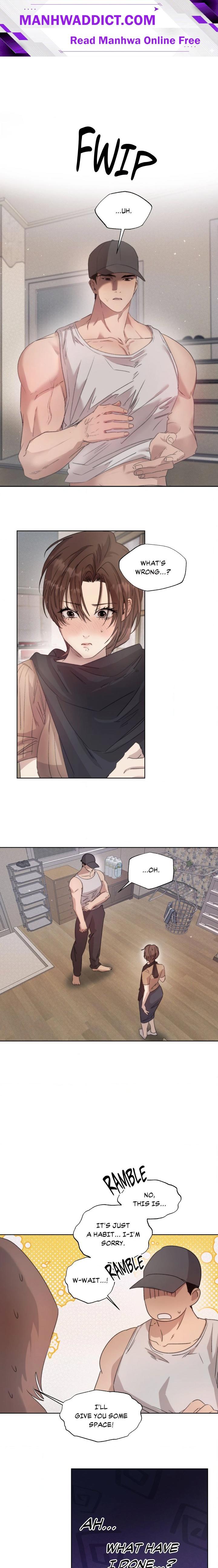 That Wildflower of a Summer (Uncensored) - Chapter 8 Page 1