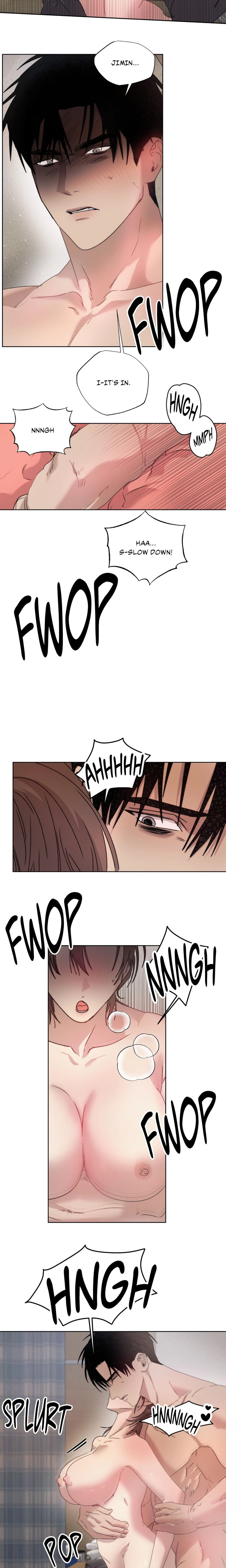 That Wildflower of a Summer (Uncensored) - Chapter 9 Page 7