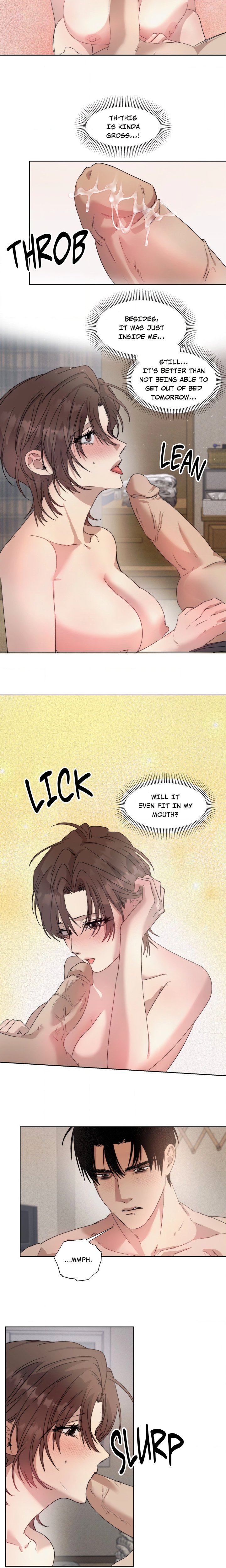 That Wildflower of a Summer (Uncensored) - Chapter 9 Page 9