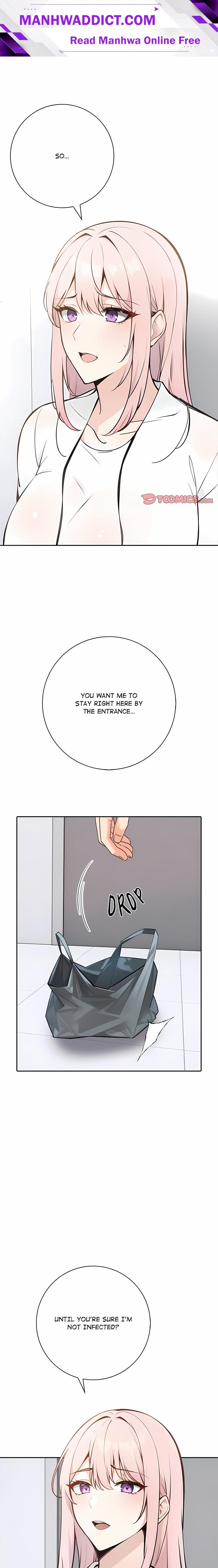 The Unknown Plague - Chapter 10 Page 1