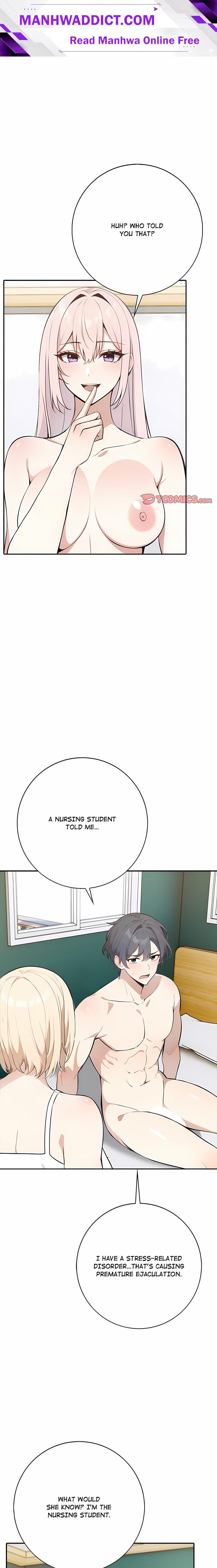 The Unknown Plague - Chapter 14 Page 1