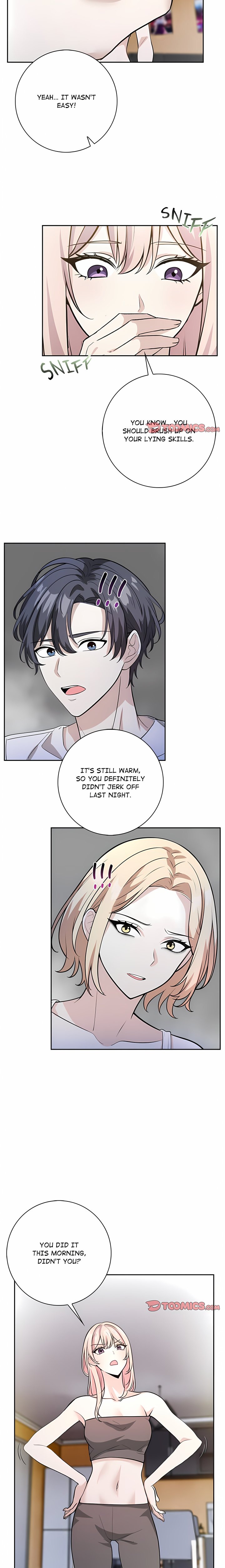 The Unknown Plague - Chapter 19 Page 7