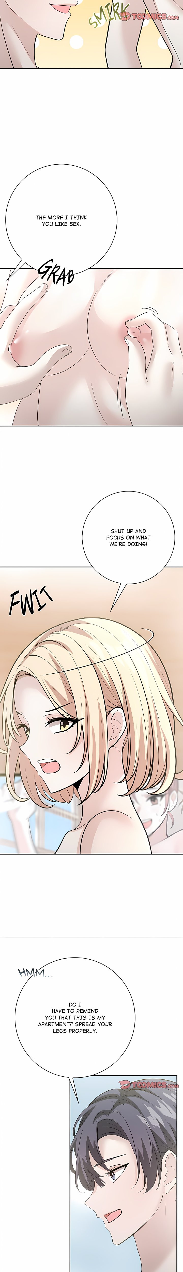 The Unknown Plague - Chapter 27 Page 13