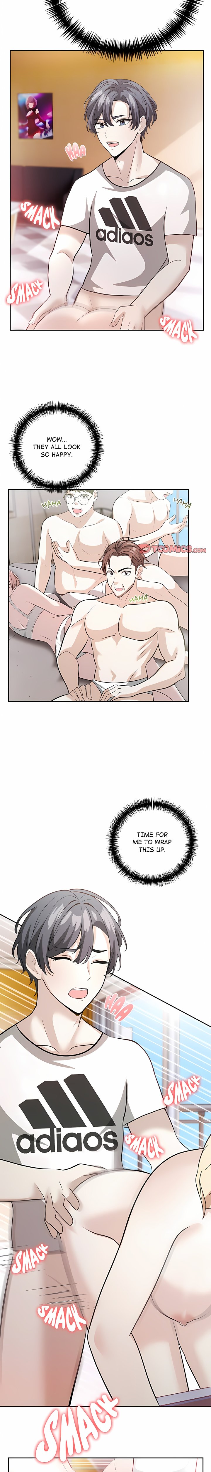 The Unknown Plague - Chapter 27 Page 16