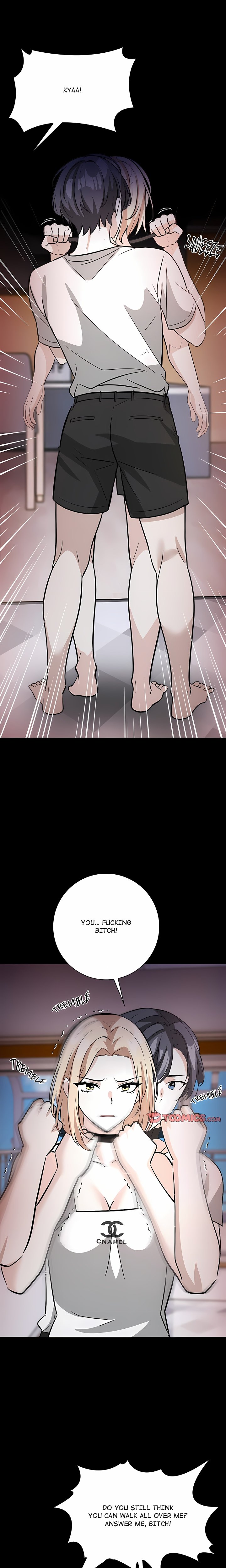 The Unknown Plague - Chapter 29 Page 13