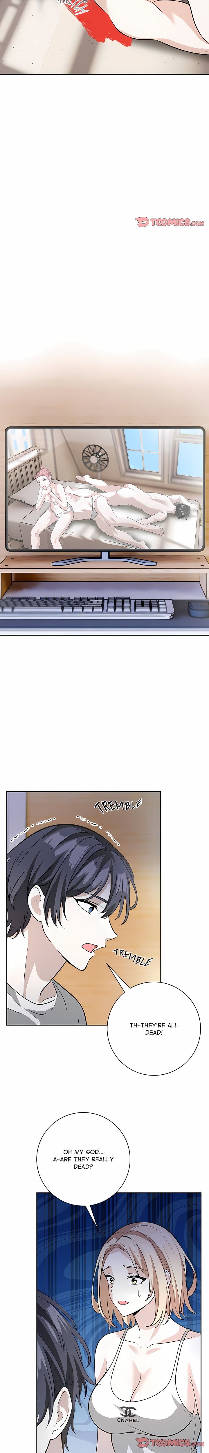 The Unknown Plague - Chapter 29 Page 6