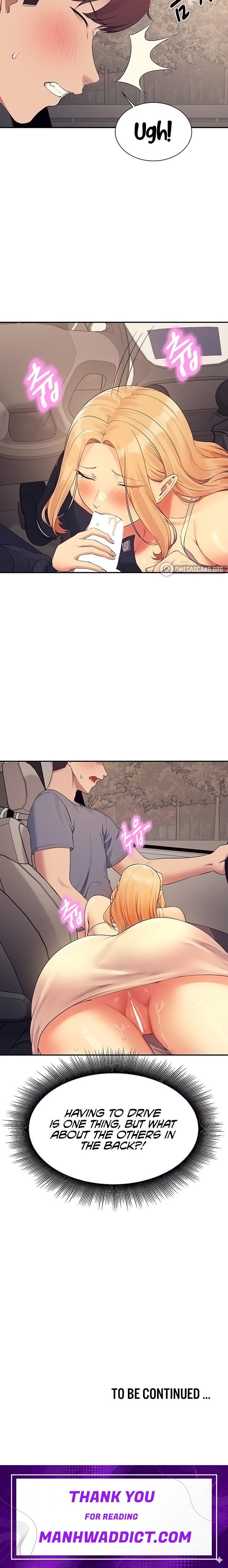 Is There No Goddess in My College? - Chapter 104 Page 18