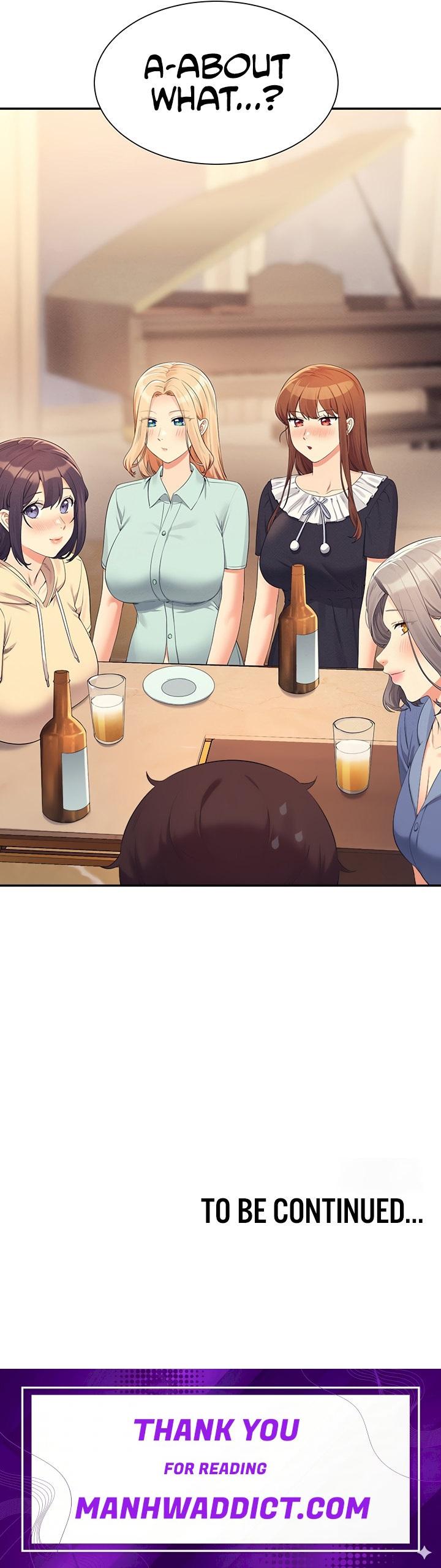Is There No Goddess in My College? - Chapter 109 Page 28