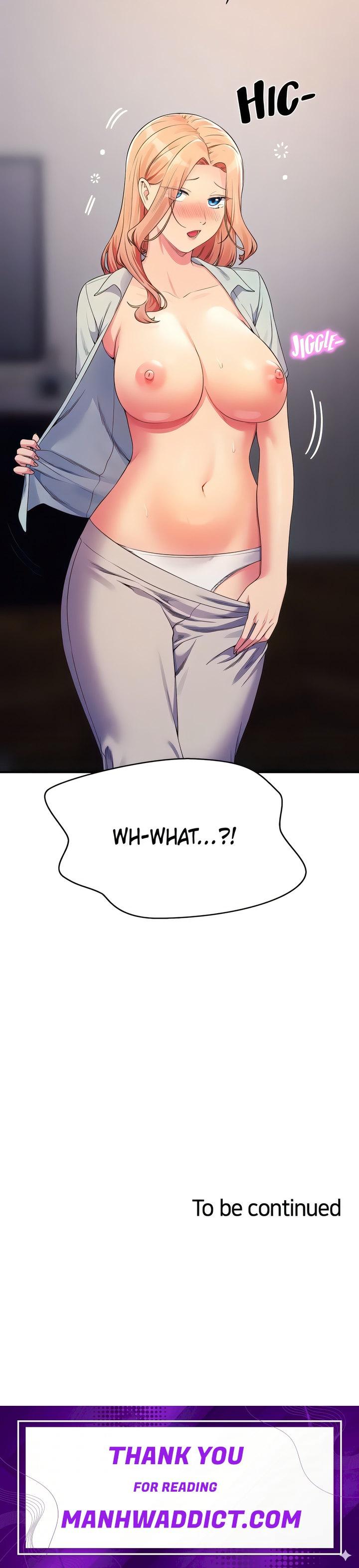 Is There No Goddess in My College? - Chapter 110 Page 22
