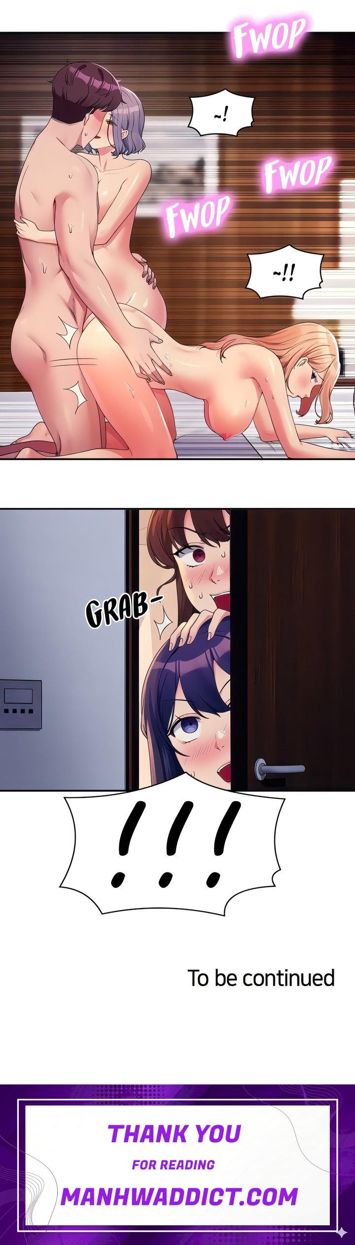 Is There No Goddess in My College? - Chapter 112 Page 21