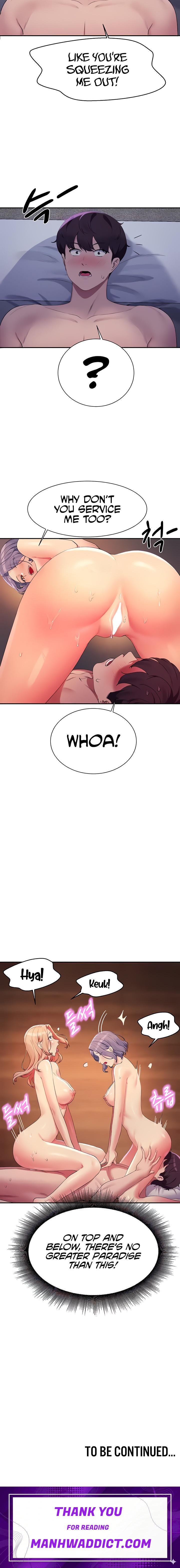 Is There No Goddess in My College? - Chapter 113 Page 16