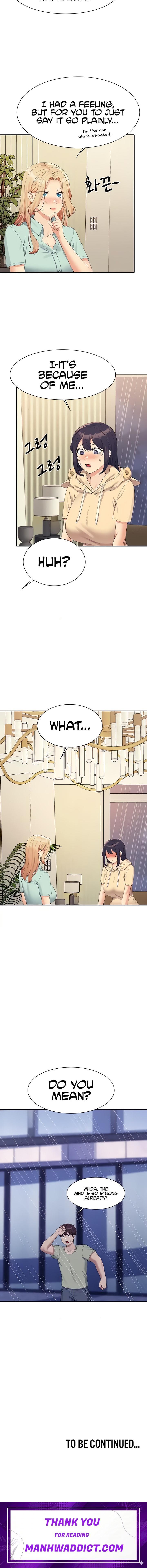 Is There No Goddess in My College? - Chapter 114 Page 14