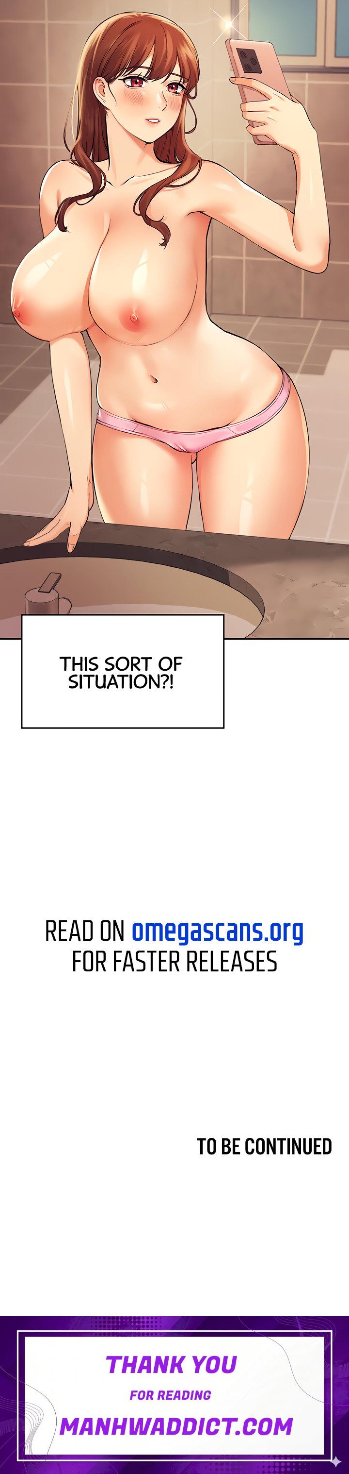 Is There No Goddess in My College? - Chapter 15 Page 15
