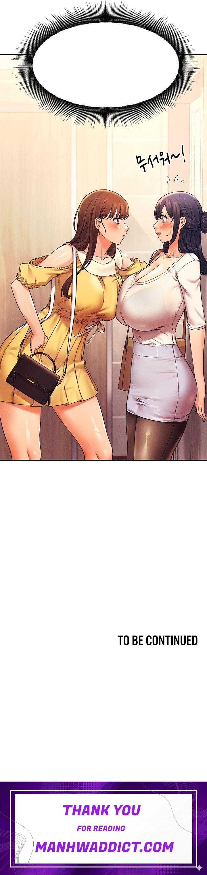 Is There No Goddess in My College? - Chapter 21 Page 10