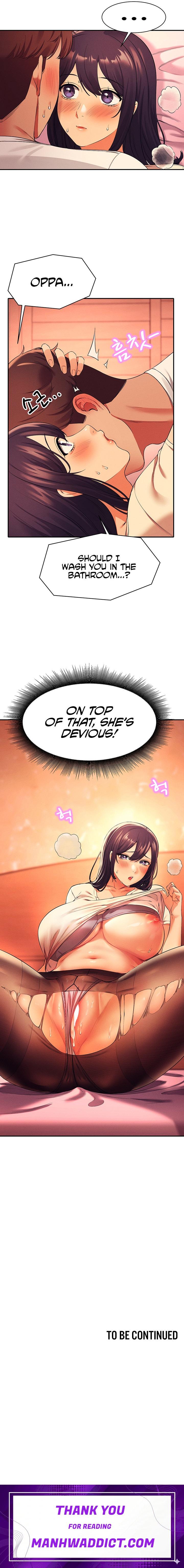 Is There No Goddess in My College? - Chapter 24 Page 10