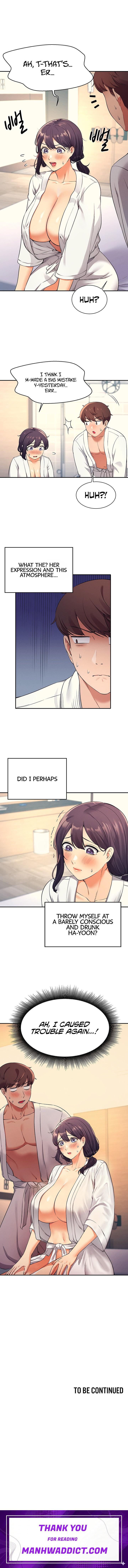 Is There No Goddess in My College? - Chapter 25 Page 10