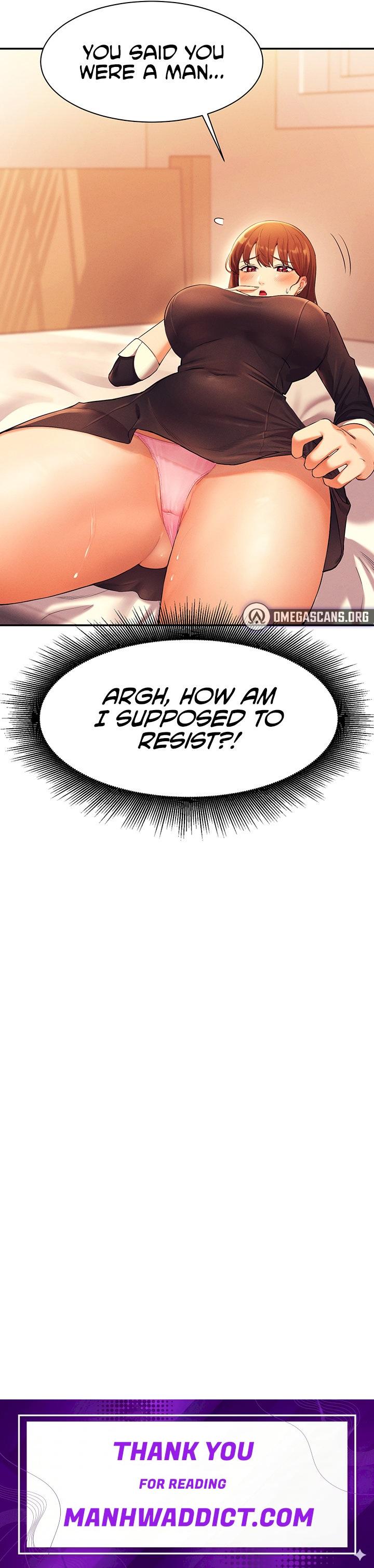 Is There No Goddess in My College? - Chapter 28 Page 11