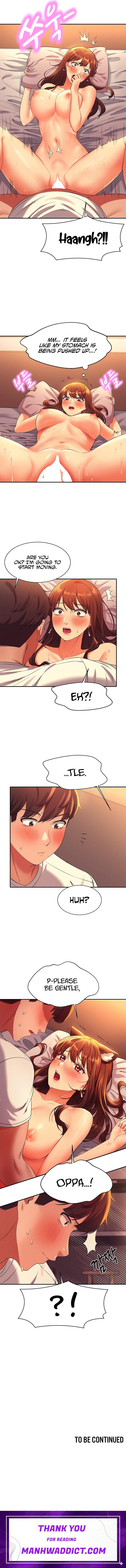 Is There No Goddess in My College? - Chapter 29 Page 10