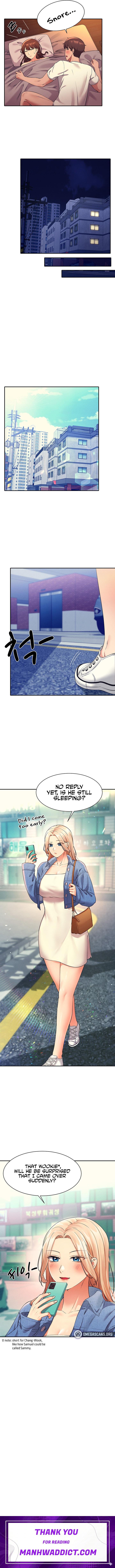 Is There No Goddess in My College? - Chapter 31 Page 10