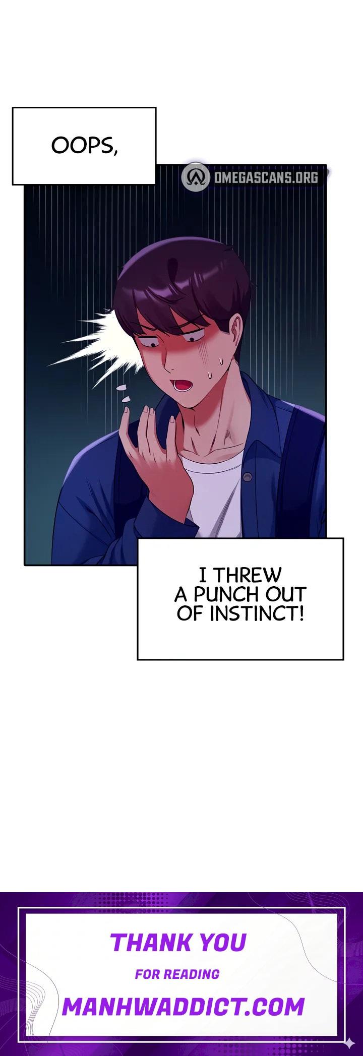 Is There No Goddess in My College? - Chapter 38 Page 9