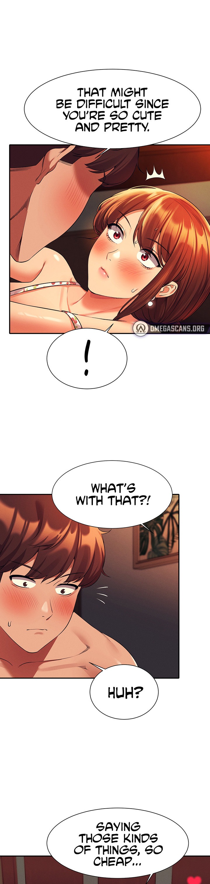 Is There No Goddess in My College? - Chapter 45 Page 17