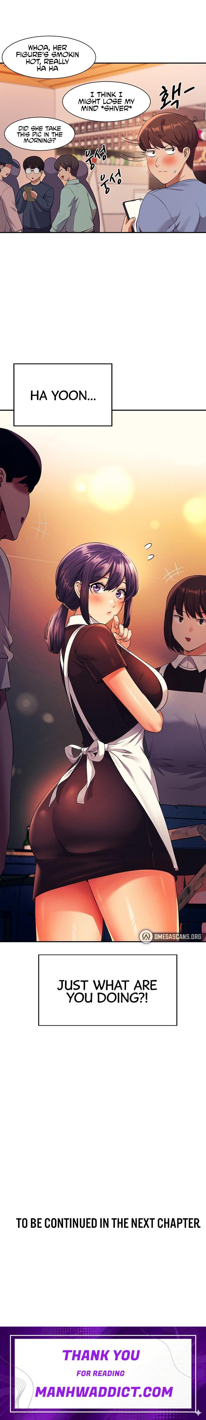 Is There No Goddess in My College? - Chapter 47 Page 29