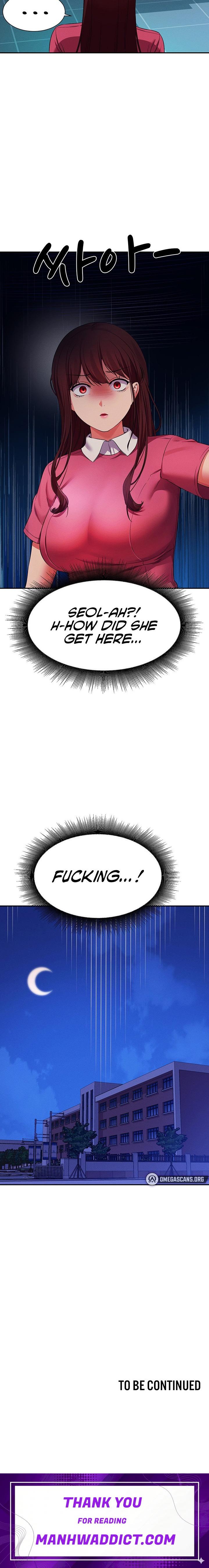 Is There No Goddess in My College? - Chapter 51 Page 23