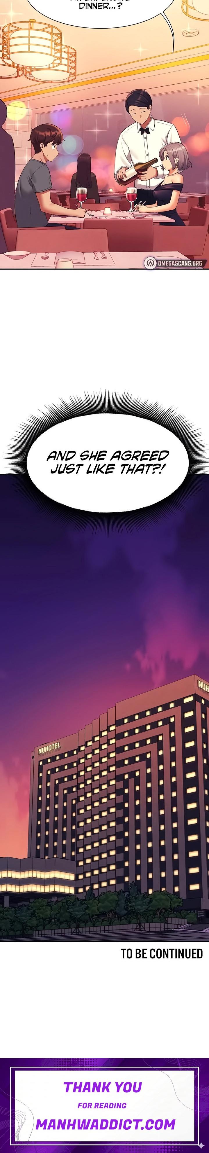 Is There No Goddess in My College? - Chapter 53 Page 27