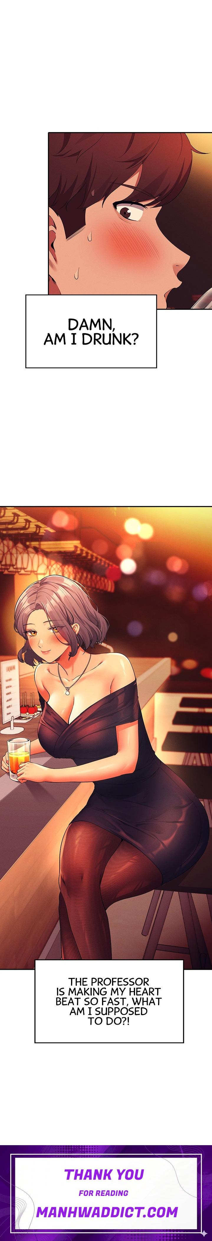 Is There No Goddess in My College? - Chapter 54 Page 26