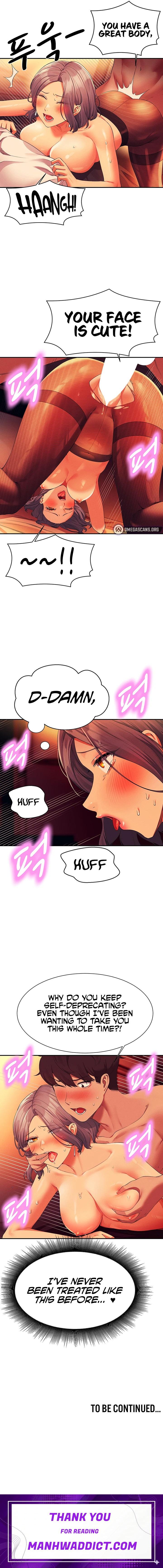 Is There No Goddess in My College? - Chapter 57 Page 19