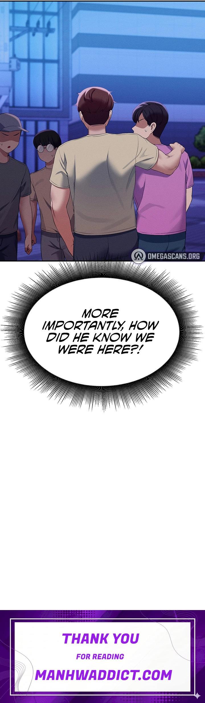 Is There No Goddess in My College? - Chapter 61 Page 22