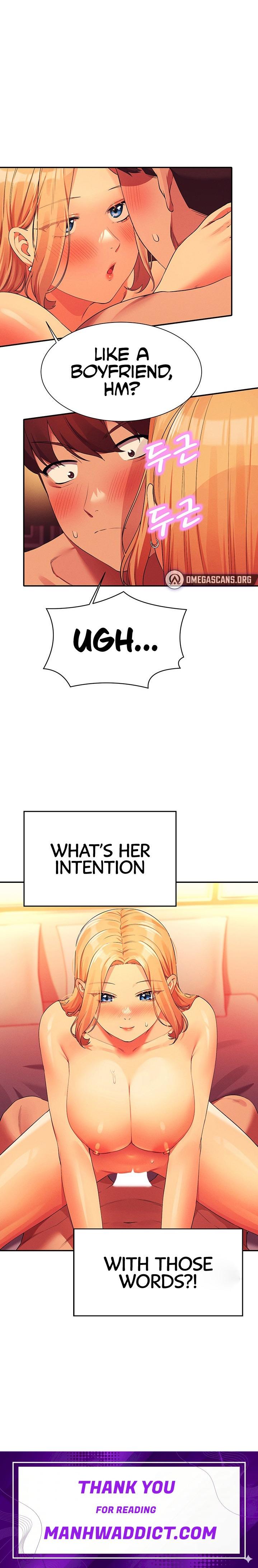 Is There No Goddess in My College? - Chapter 71 Page 26