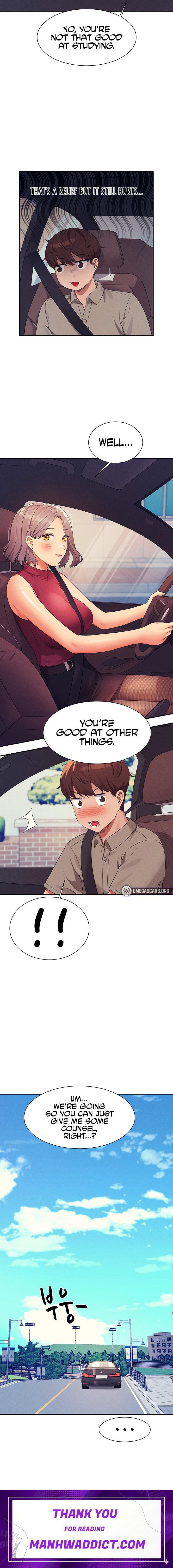 Is There No Goddess in My College? - Chapter 74 Page 25