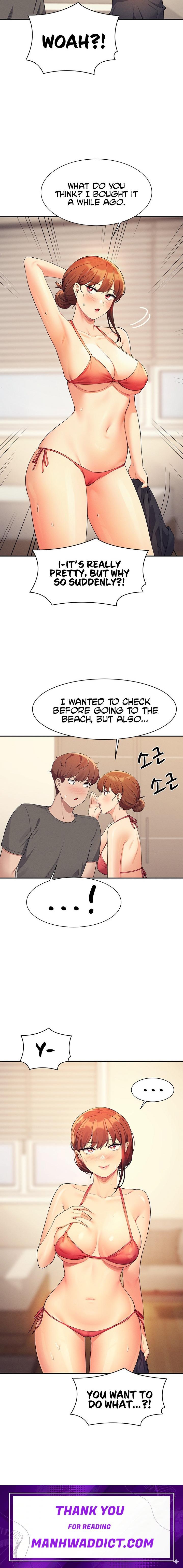 Is There No Goddess in My College? - Chapter 81 Page 18
